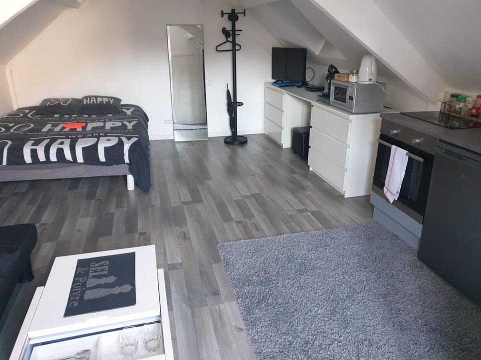 Spa Brunoy Apartment in Île-de-France