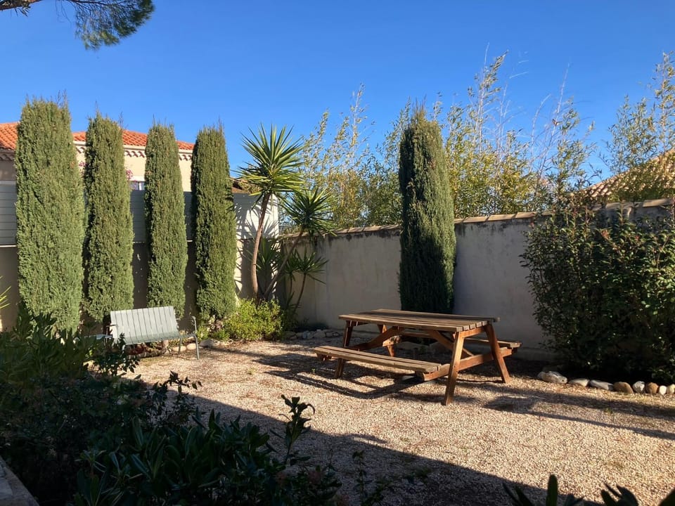 Campagne Vanrell Maisonnette Apartment in La Ciotat