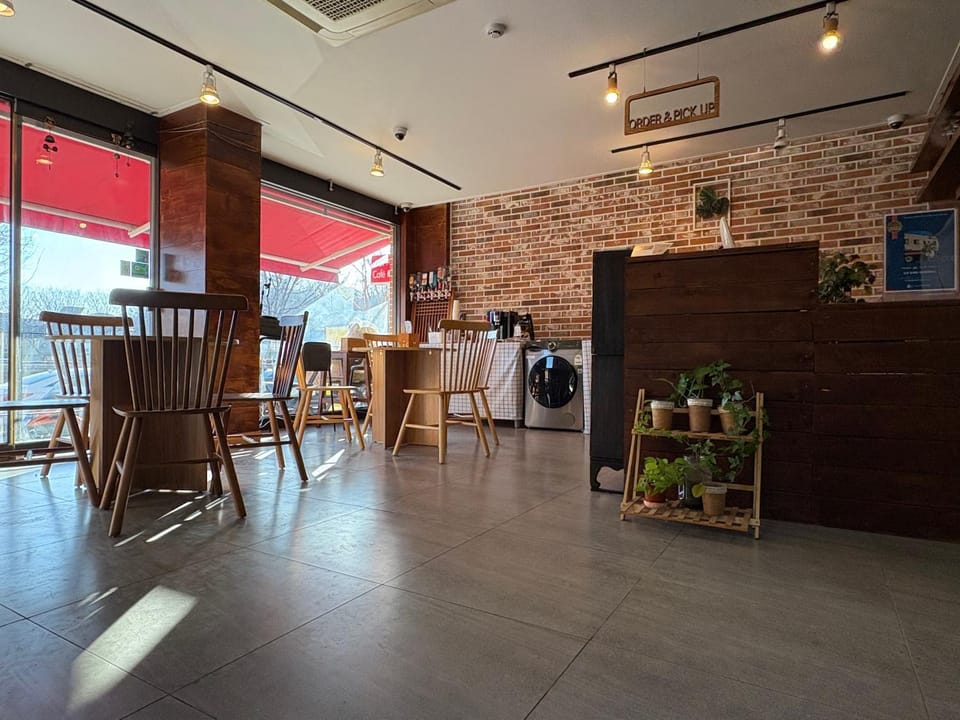 RGB Guesthouse Bed and Breakfast in South Korea