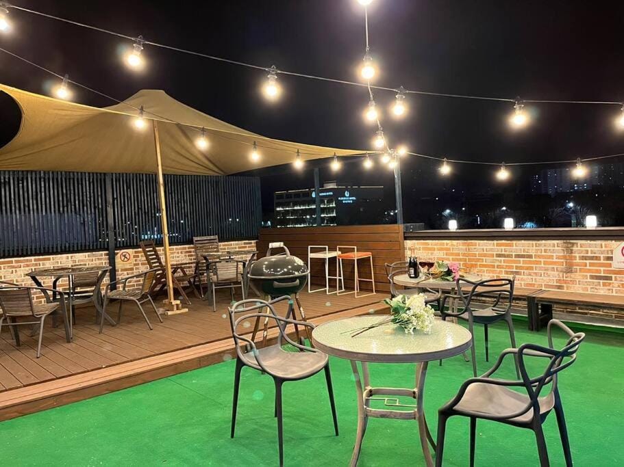 BBQ facilities