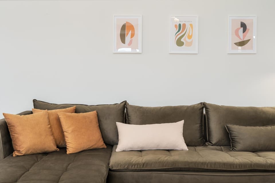Decorative detail, Seating area