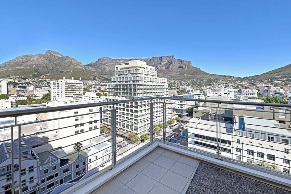 City view, Mountain view