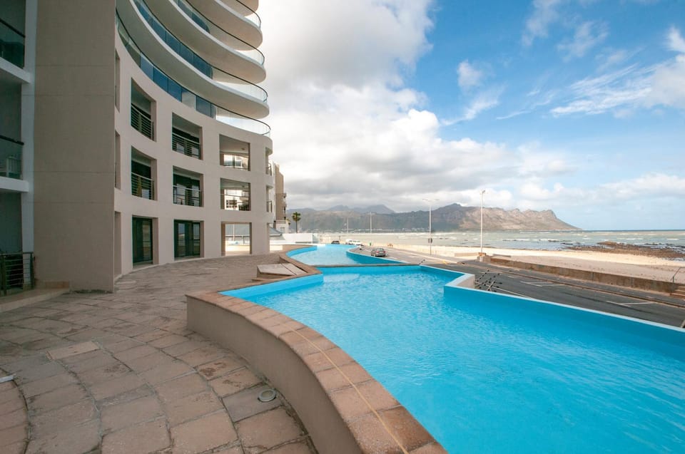 Ocean View 304 Luxury Self Catering Apartment Strand Western Cape South Africa Apartment in Cape Town