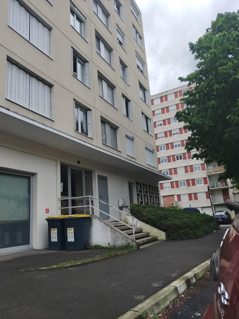 Property building