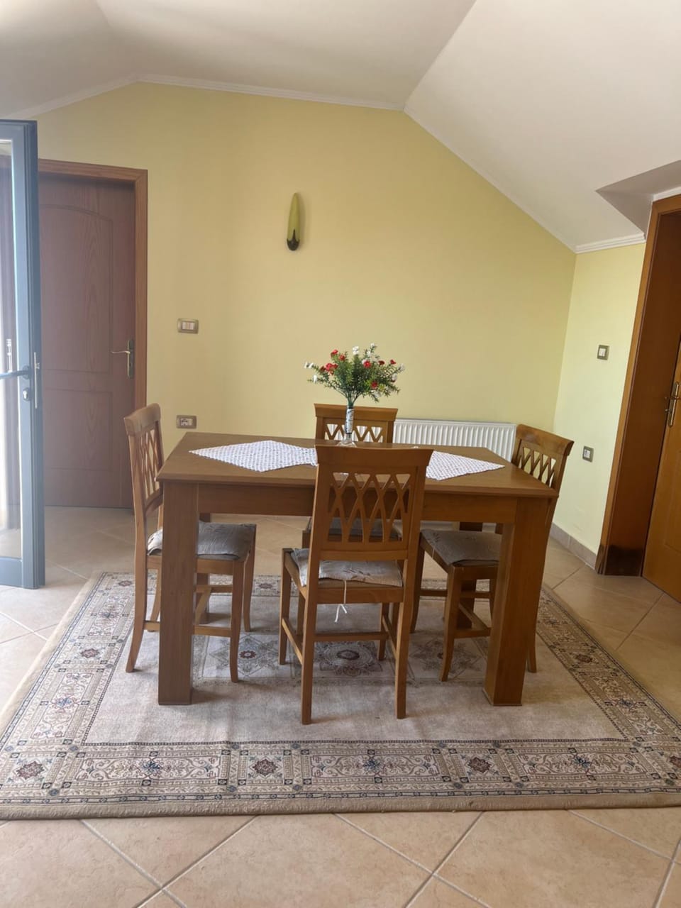 Flower Terrace Apartment Apartment in Vlorë County, Albania