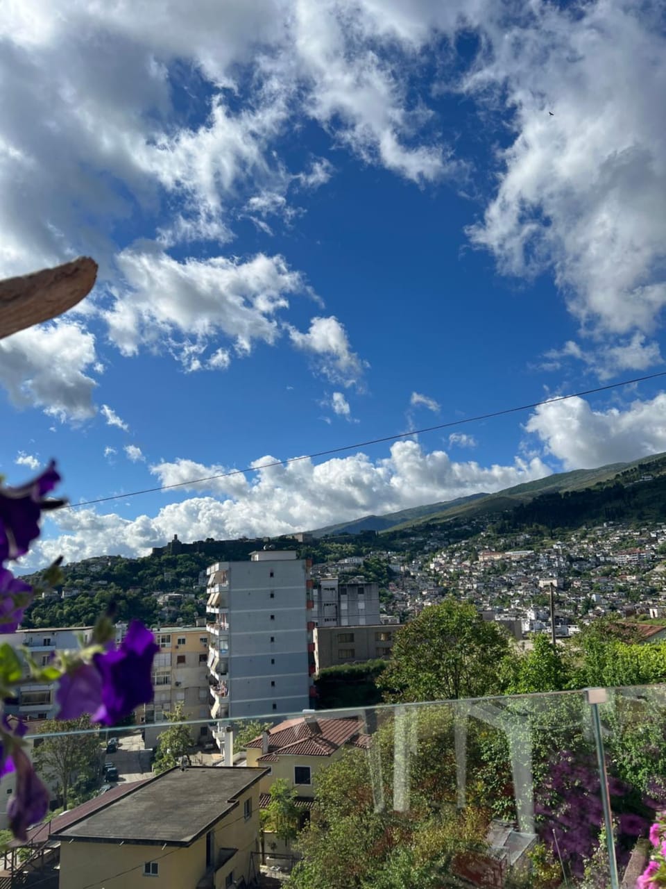 Flower Terrace Apartment Apartment in Vlorë County, Albania