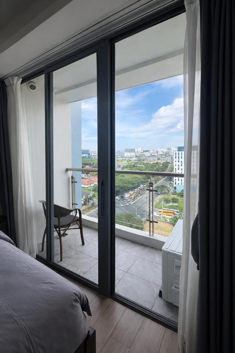 Natural landscape, Balcony/Terrace, Windsurfing, Bedroom