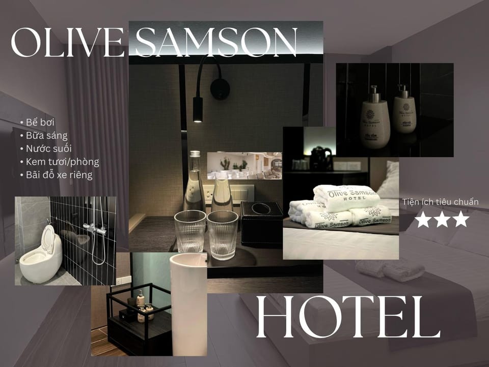 Olive SamSon Hotel Hotel in Laos