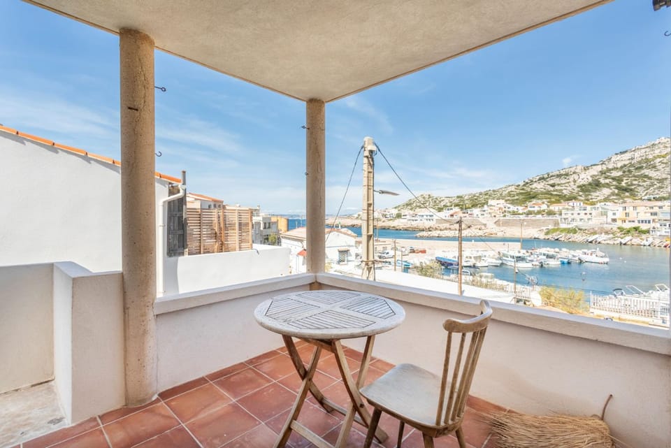 Balcony/Terrace, Sea view