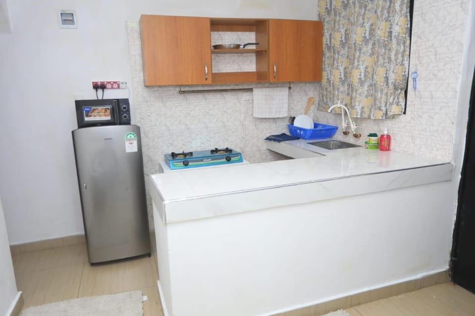 One bedroom fully furnished apartment at bamburi Apartment in Mombasa
