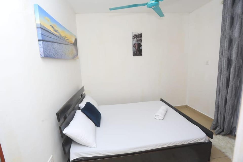 One bedroom fully furnished apartment at bamburi Apartment in Mombasa