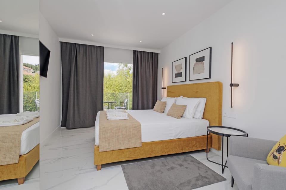 Kassiopi Piazza Suites Apartment in Corfu, Greece
