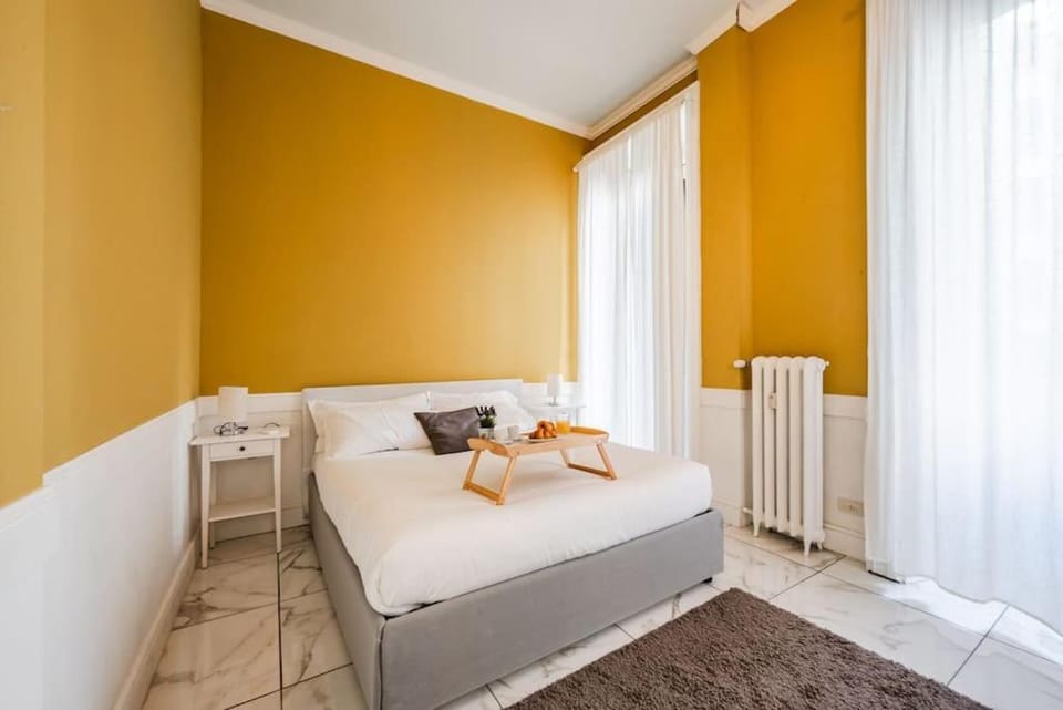 Centrale's Nest - Elegant apt close to Central Station Apartment in Milan