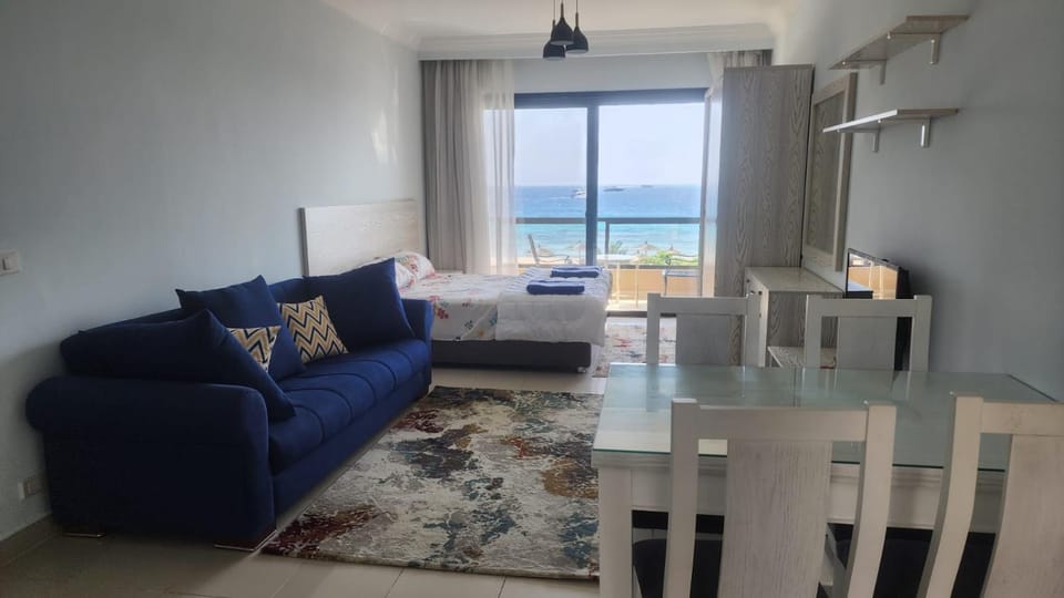Studio in old Sheraton Apartment in Hurghada