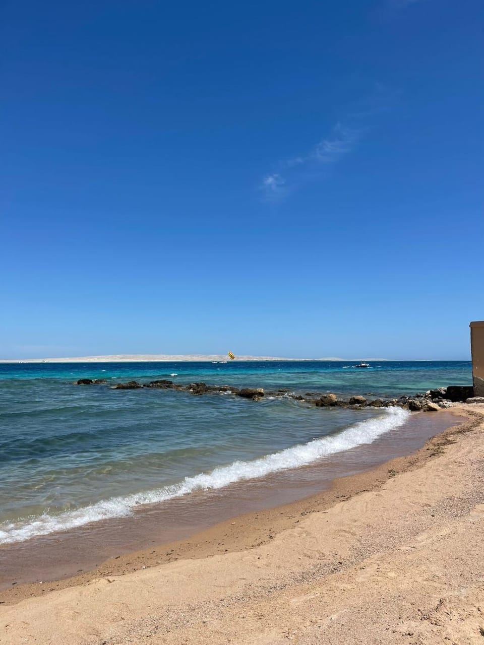 Studio in old Sheraton Apartment in Hurghada