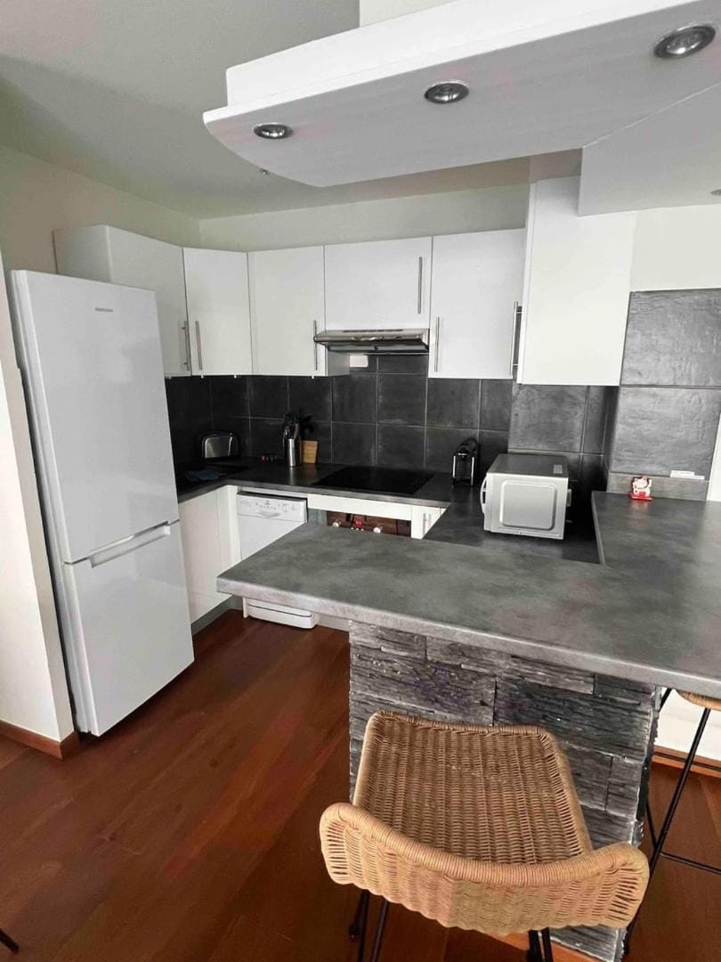 Beautiful apartment - Centre Apartment in Cagnes-sur-Mer