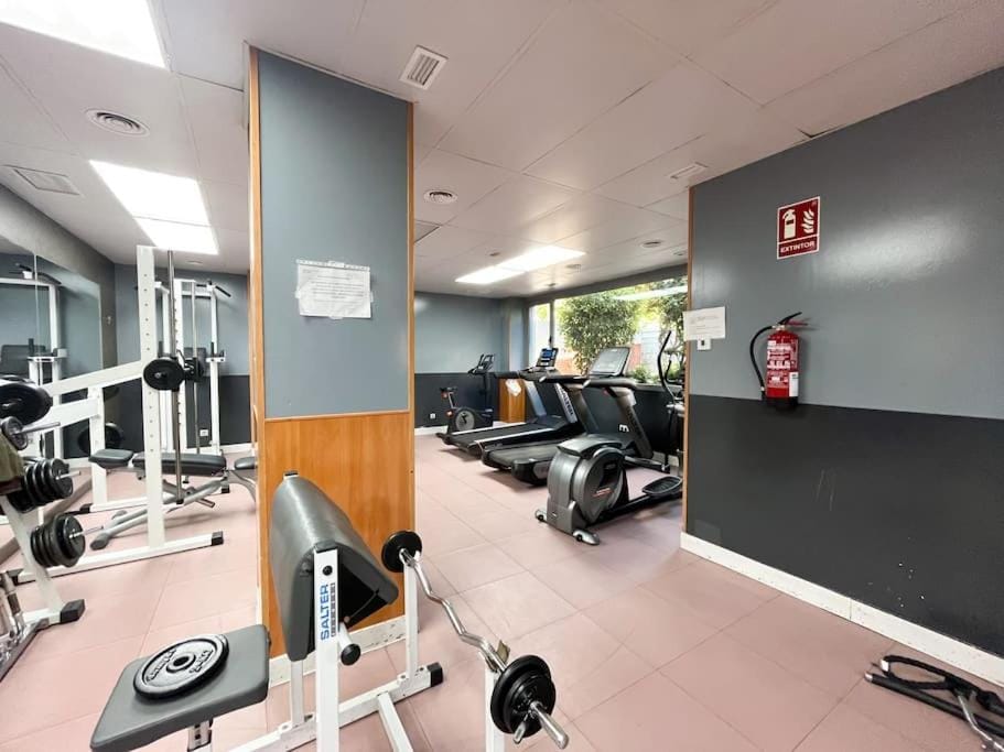 For You Rentals Apartamento TEMPORAL con Estilo y Comodidad en Madrid ERO140 Apartment in Madrid