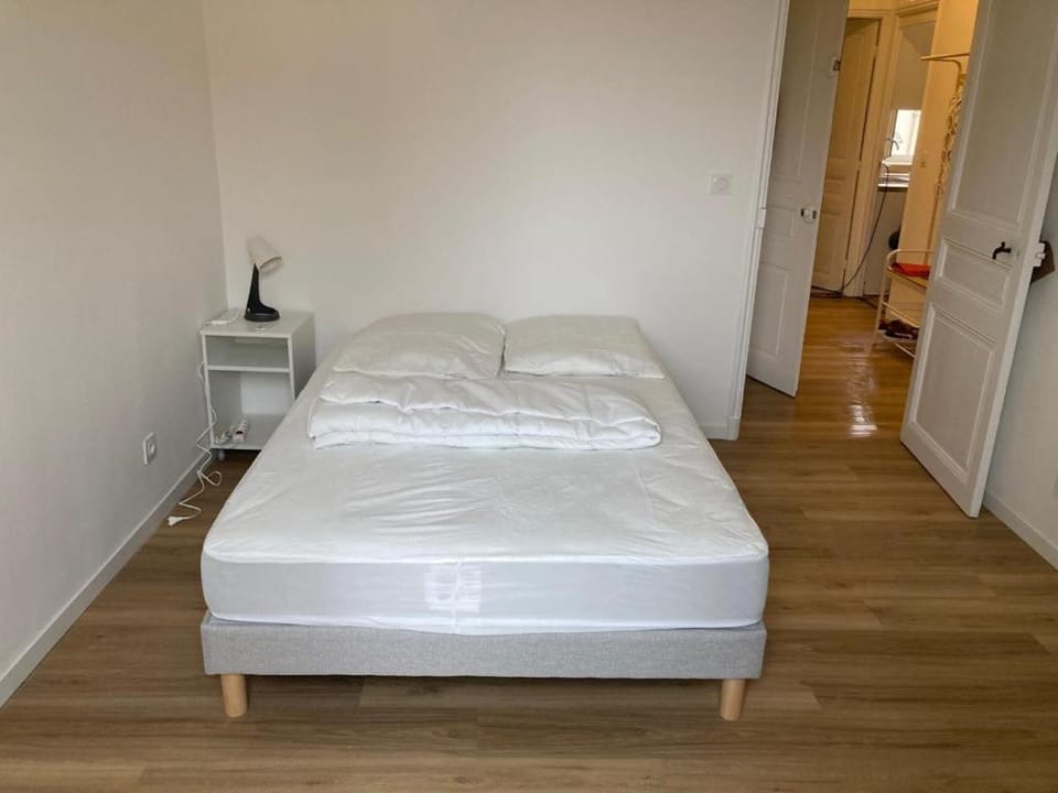 PORT NICE: Very nice 3 rooms Apartment in Nice