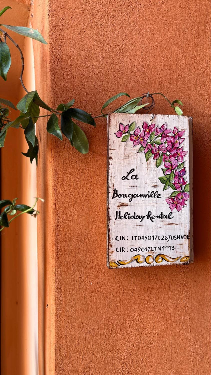 Property logo or sign