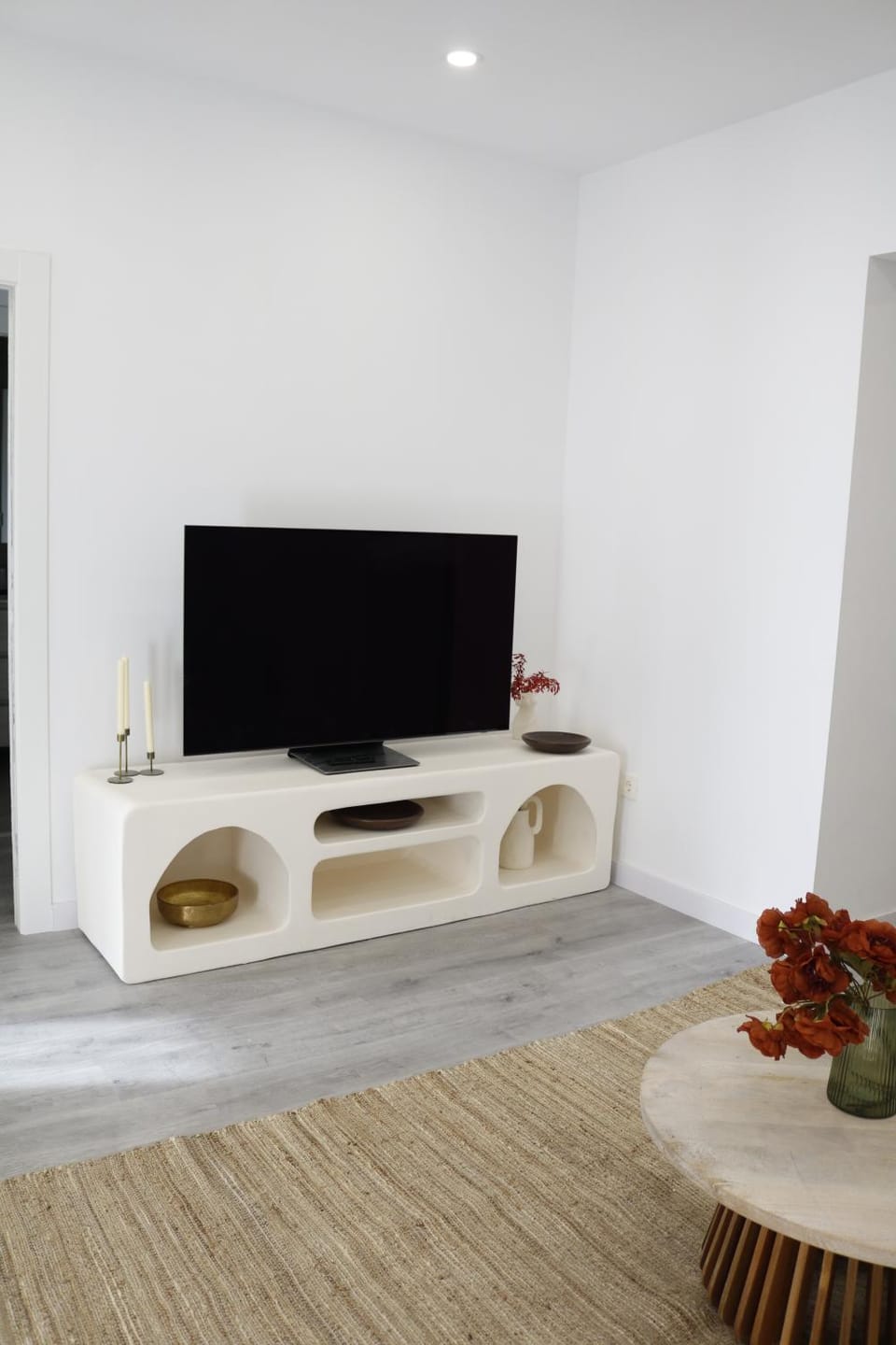 Communal lounge/ TV room, TV and multimedia