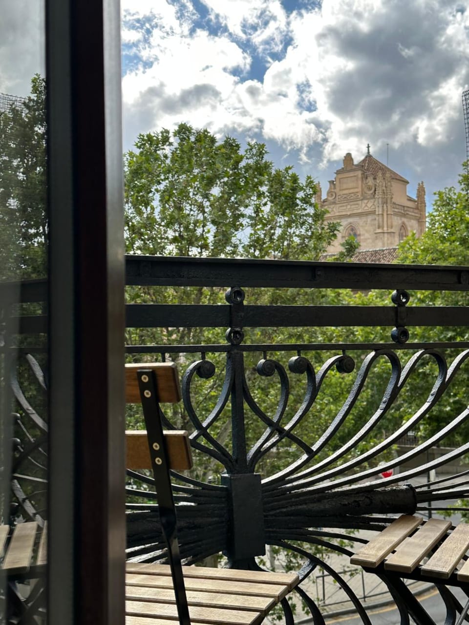View (from property/room), Balcony/Terrace