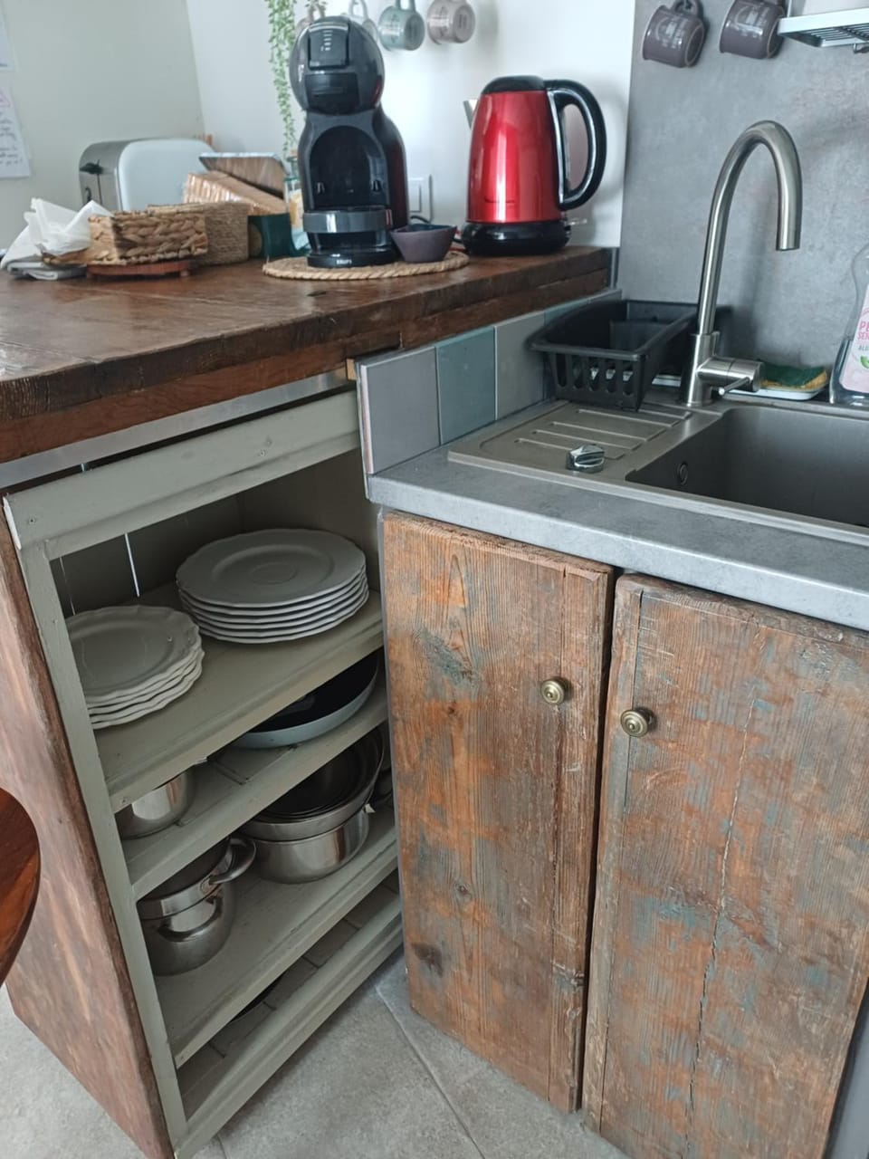 Casaluna, centre village, joli petit studio Apartment in Porto-Vecchio
