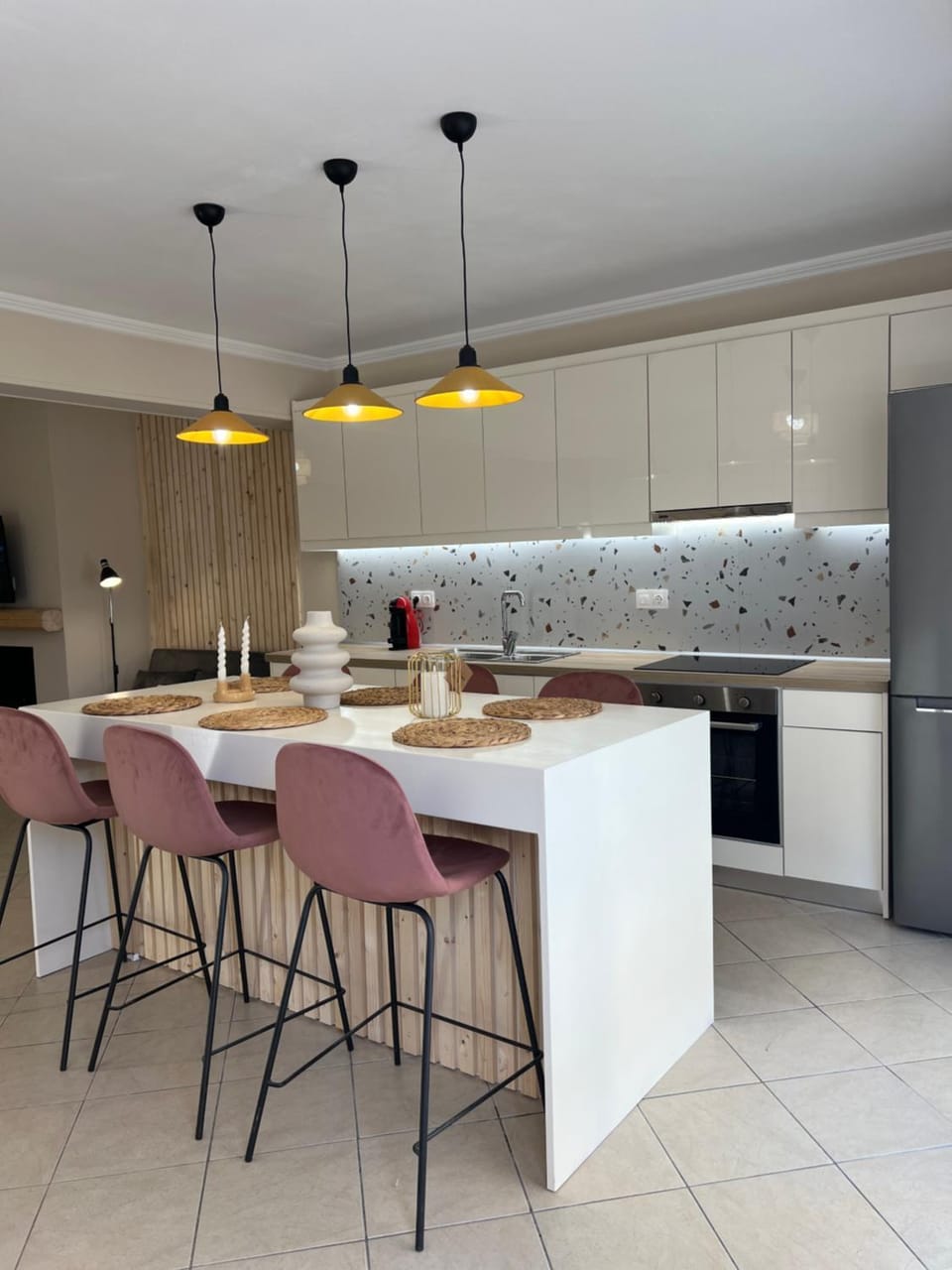 Karmas Garden Corfu Apartment in Corfu