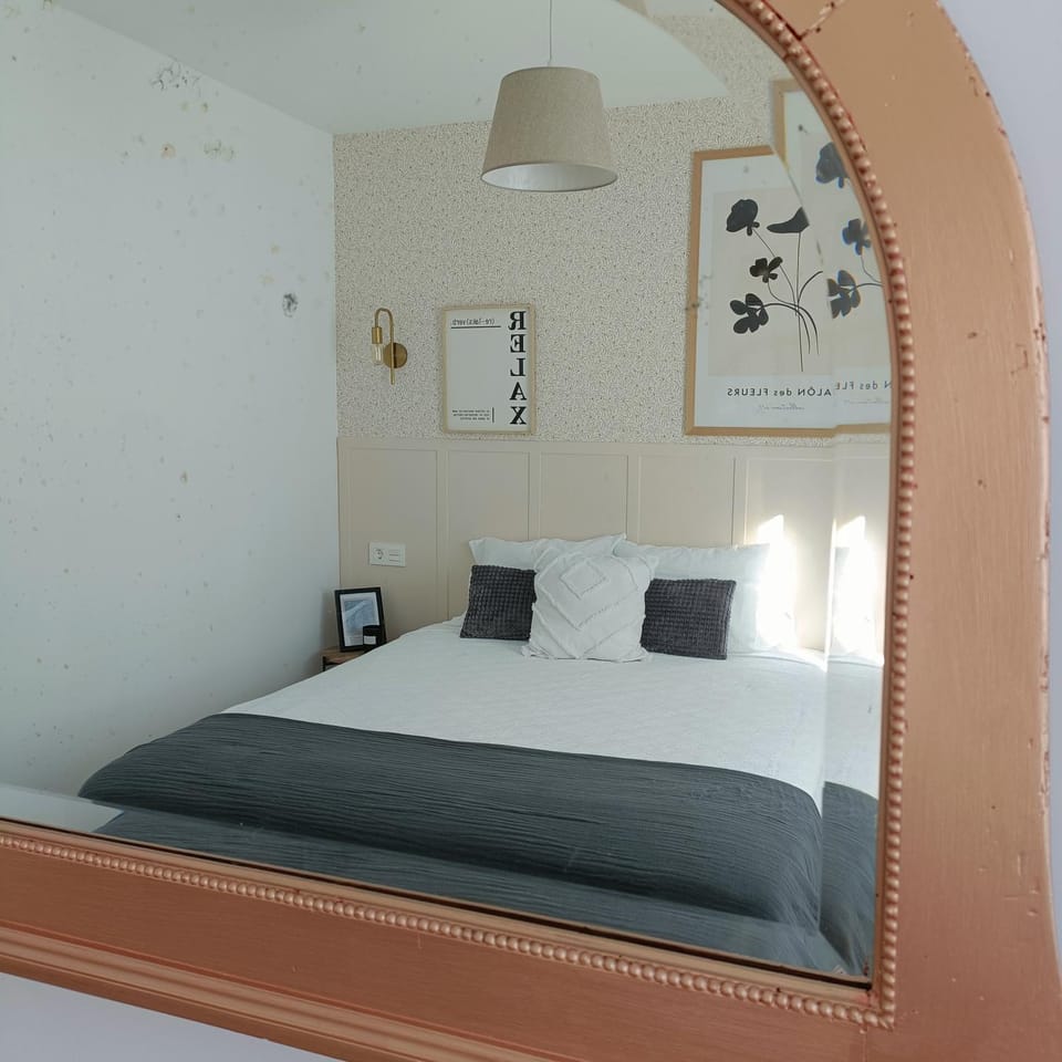 Curota A Apartment in Ribeira, Galicia