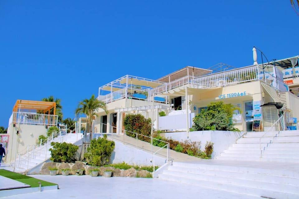 masiys ocean garden 2A Apartment in Naha