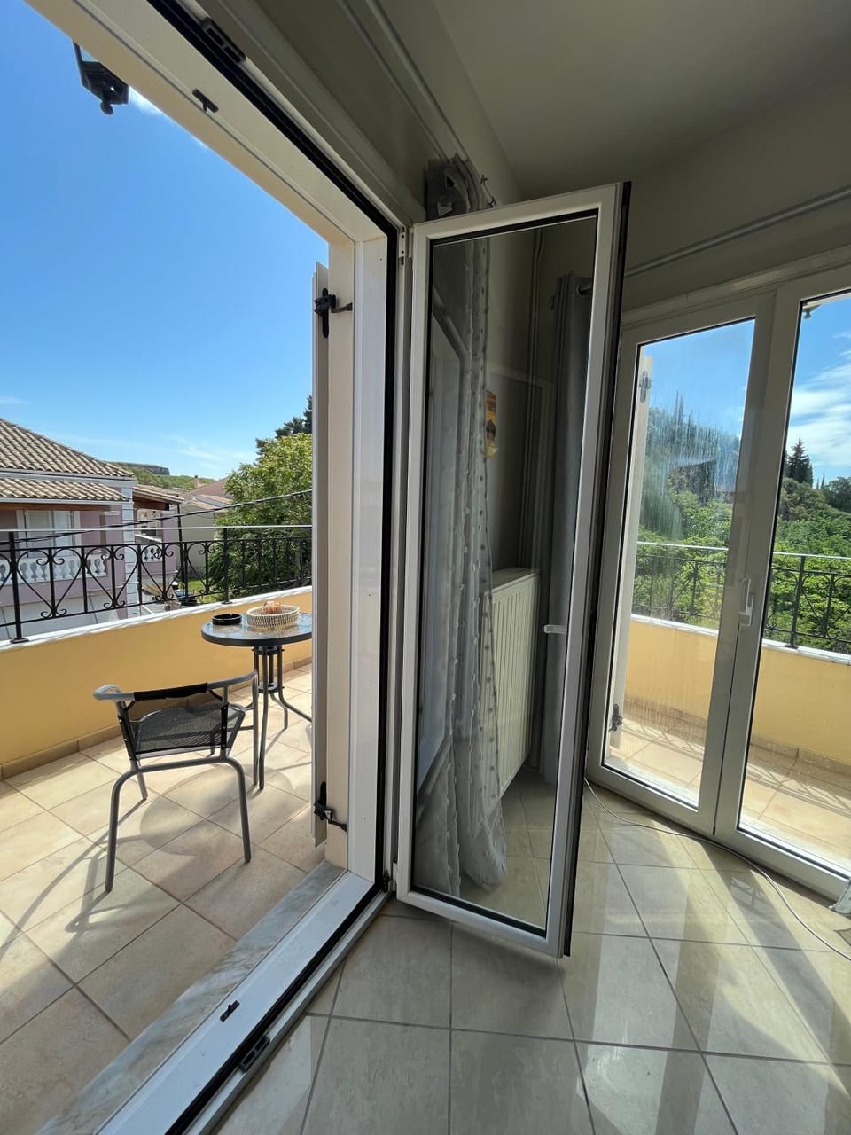 Litsa's Central Apartments Apartment in Corfu