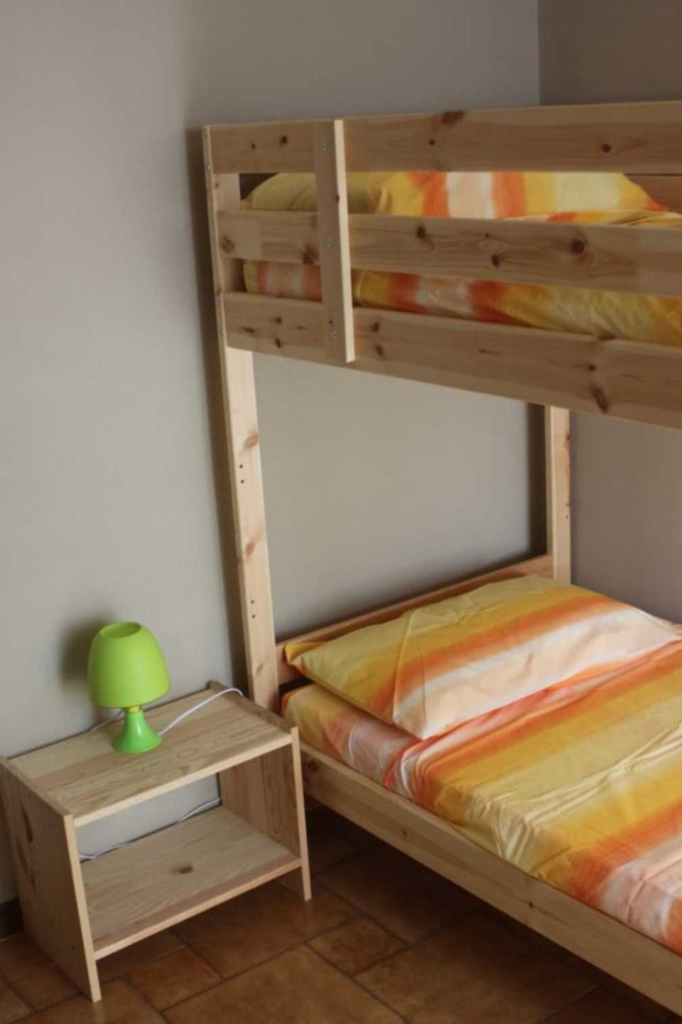 bunk bed