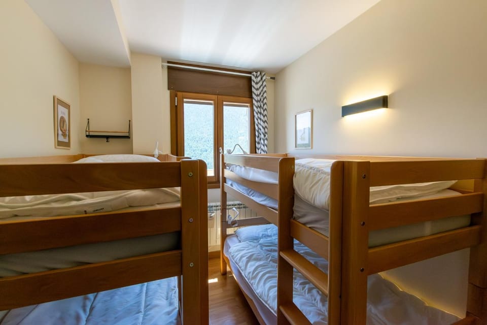 Apartamento con vistas Puigmal Apartment in Cerdanya