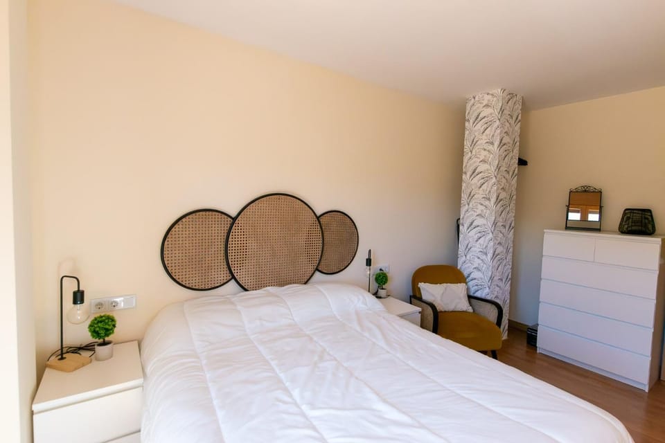 Apartamento con vistas Puigmal Apartment in Cerdanya