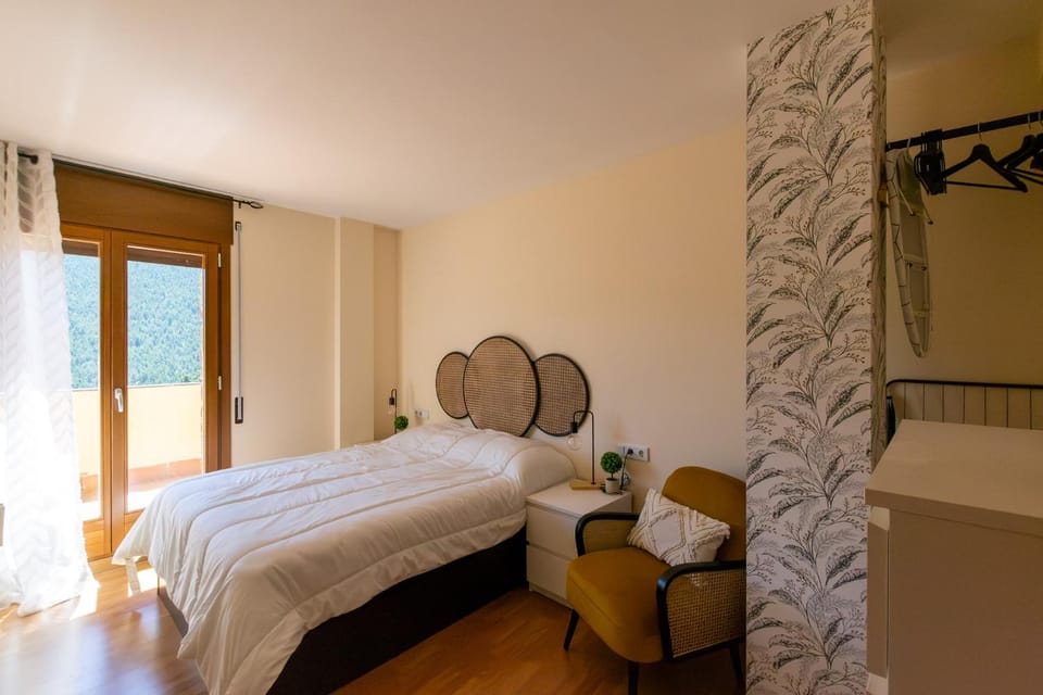 Apartamento con vistas Puigmal Apartment in Cerdanya