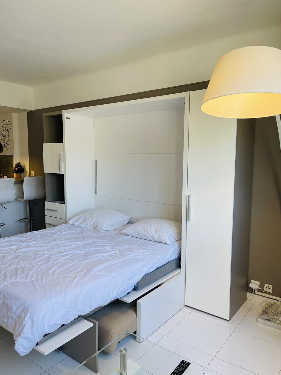 Studio proche centre FARN4 Apartment in Cannes
