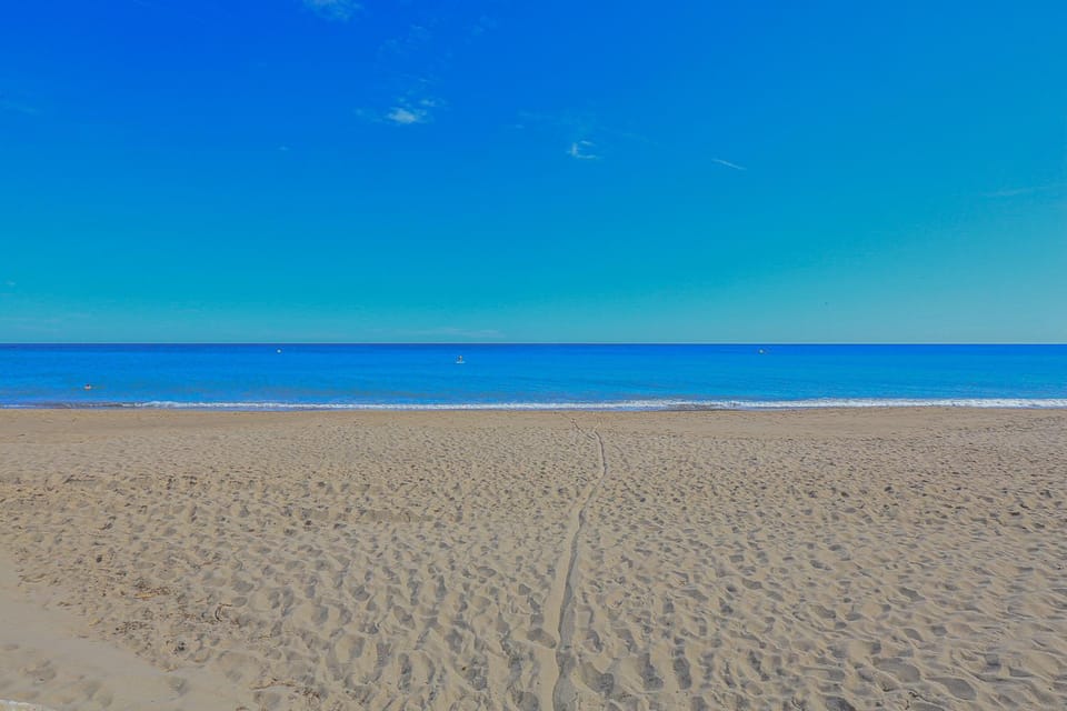 LITORAL COSTA DORADA - GUARDAMAR Only families Apartment in Baix Camp