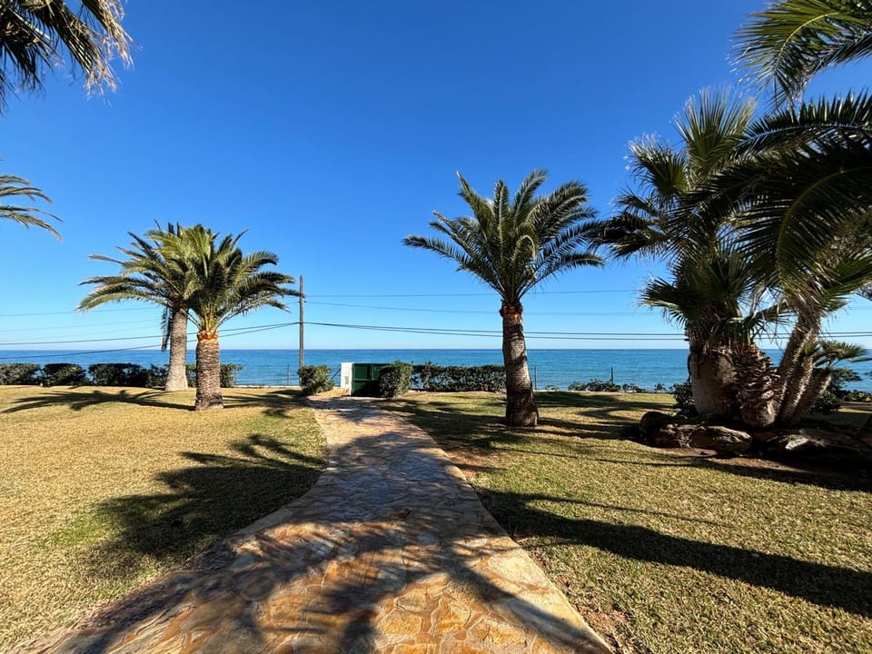 Beach, Sea view