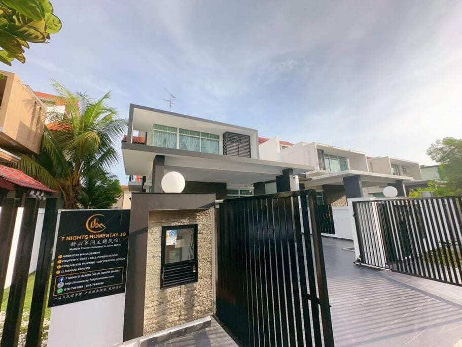 A20 Centra Dato Onn 16 House in Johor Bahru