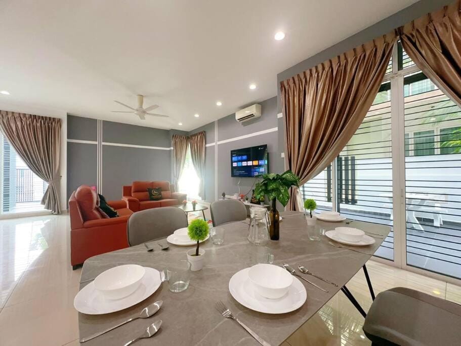 A20 Centra Dato Onn 16 House in Johor Bahru