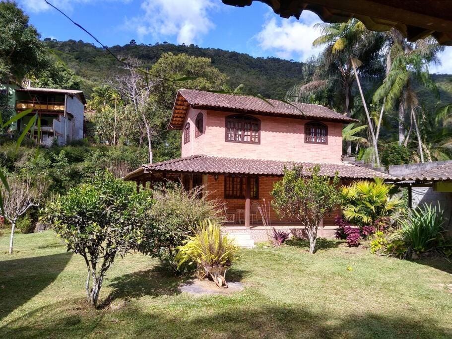 Recanto à Beira Rio - São Pedro da Serra House in State of Rio de Janeiro