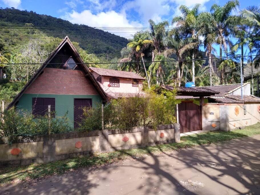 Recanto à Beira Rio - São Pedro da Serra House in State of Rio de Janeiro