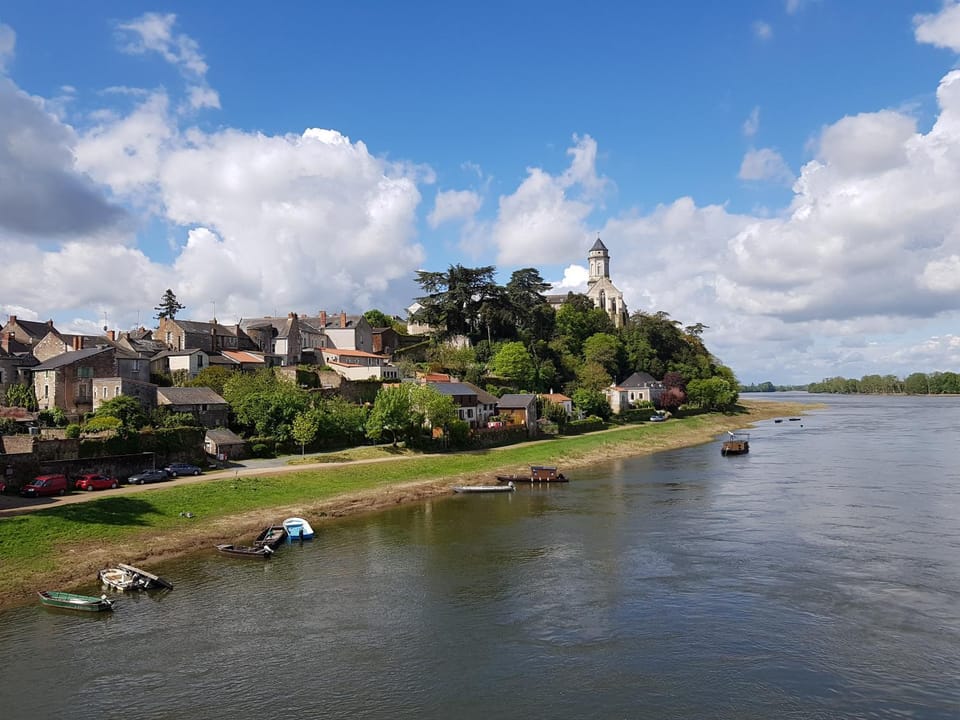 Nearby landmark, River view