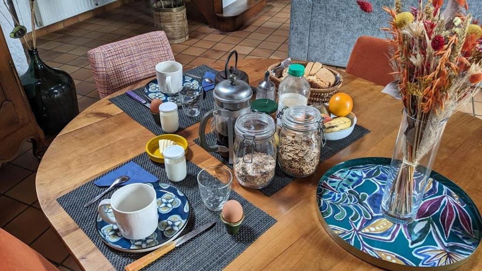 Breakfast