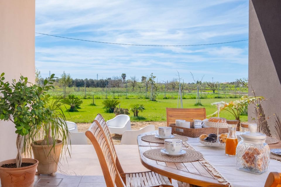 Garden, Balcony/Terrace, Dining area, Garden view