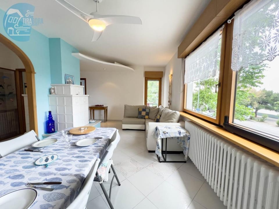 Viale Miramare 279 Tirabora Short Rent Apartment in Trieste