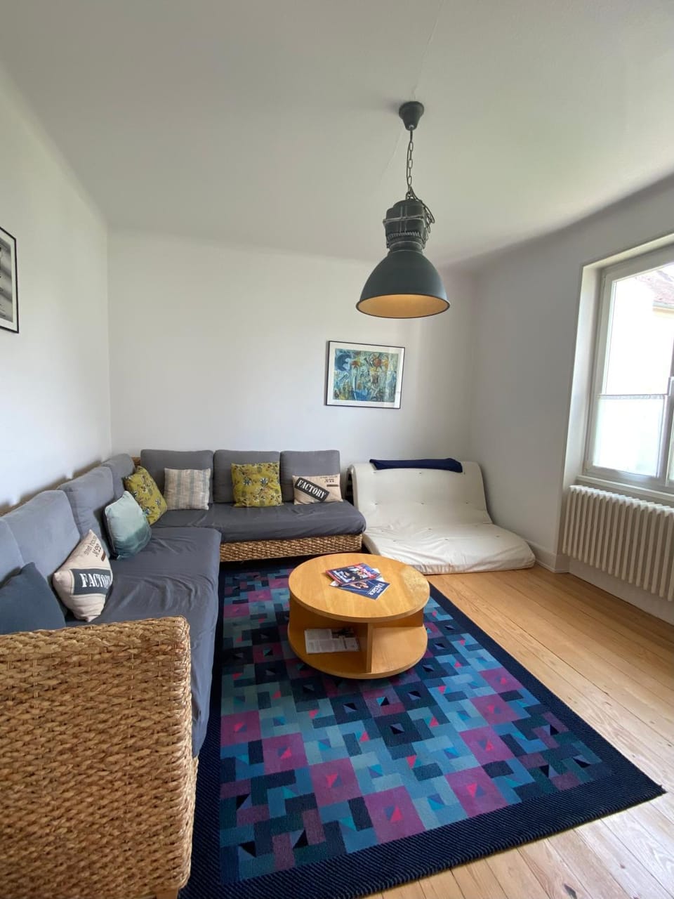 Communal lounge/ TV room, Living room