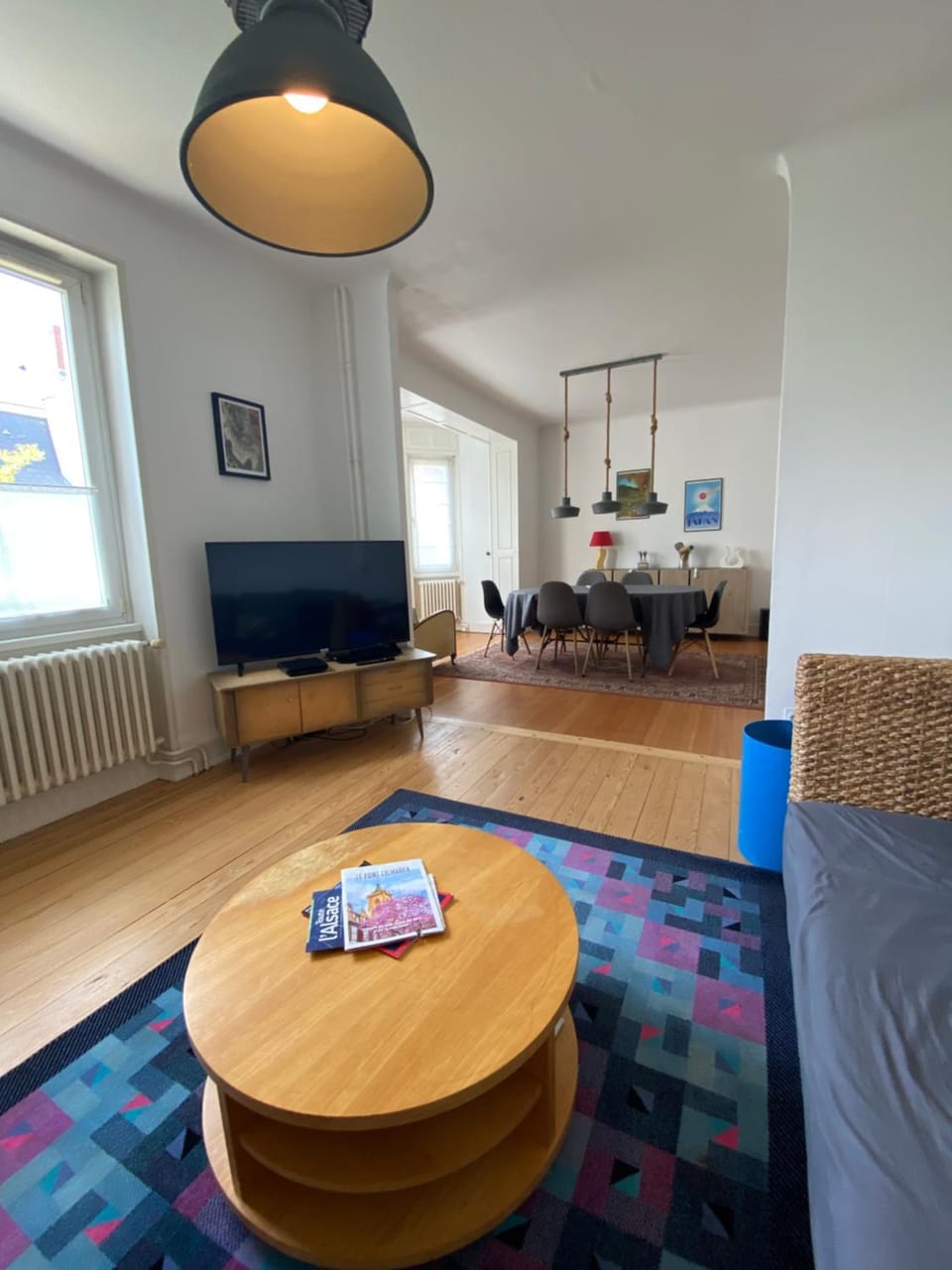 Communal lounge/ TV room, Living room