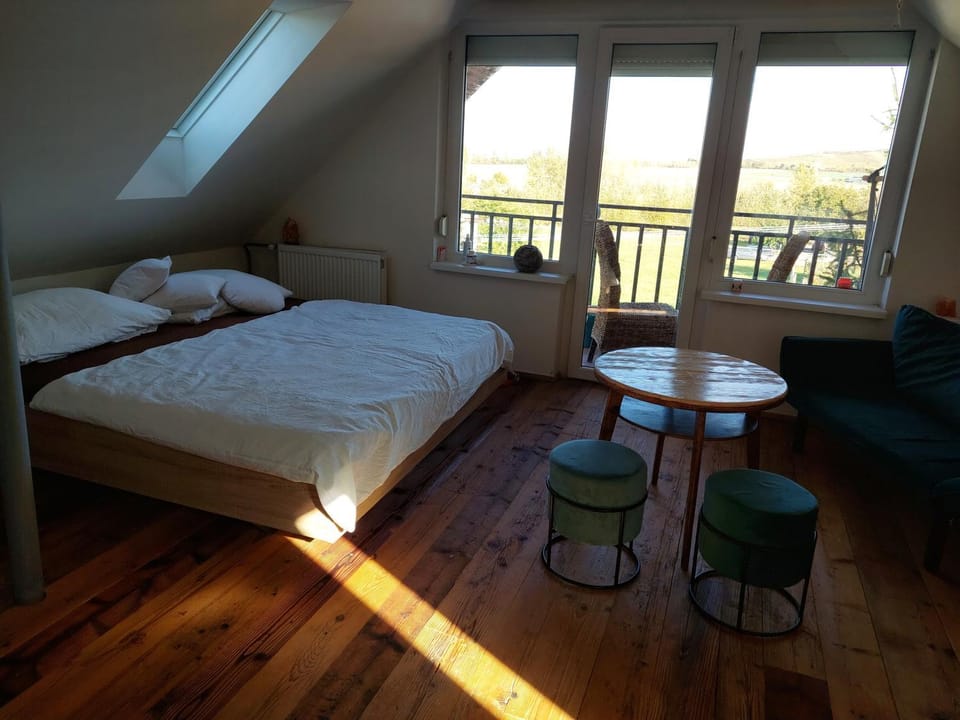 Slunce v duši Apartment in South Moravian Region