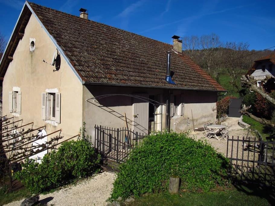 La Cuesta House in Haute-Savoie