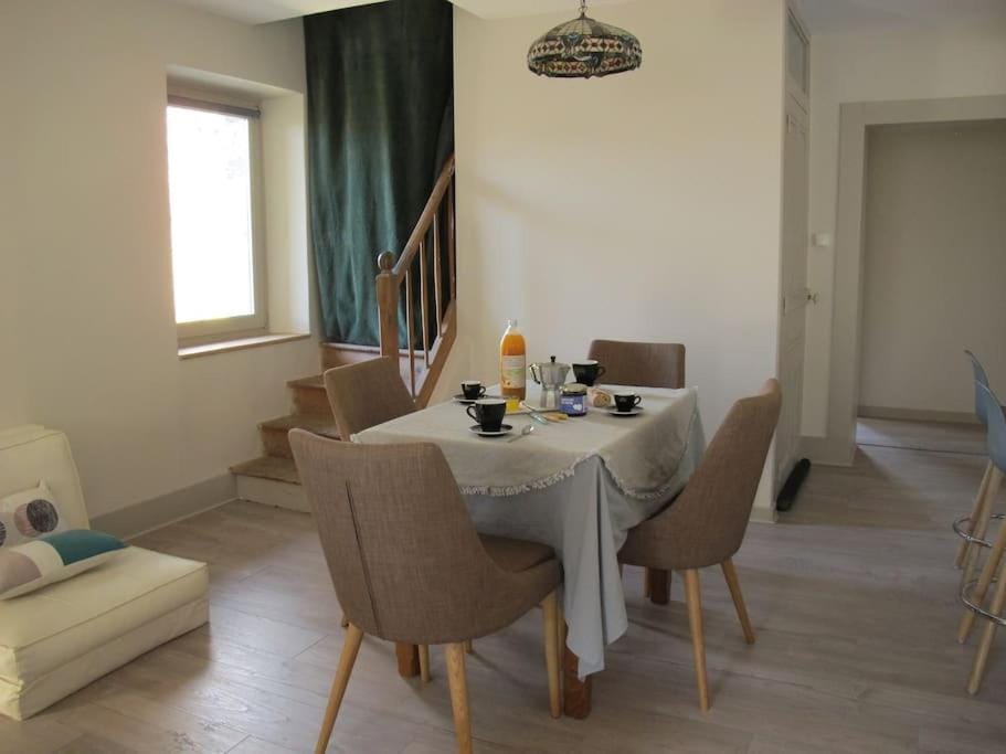 La Cuesta House in Haute-Savoie